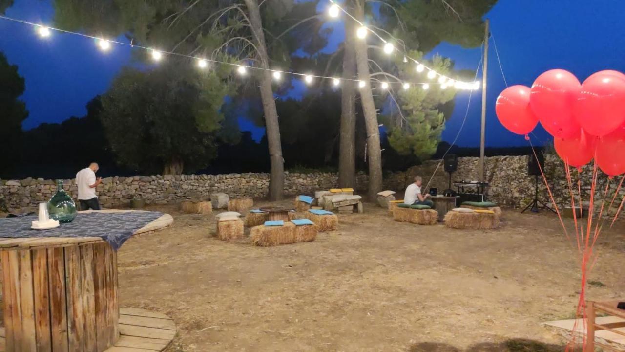卡斯泰拉内塔Ych-Le Grotte Di Sileno住宿加早餐旅馆 外观 照片
